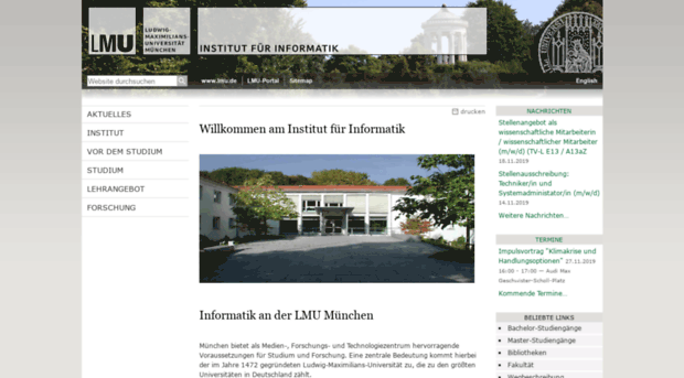 informatik.uni-muenchen.de