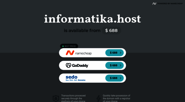 informatika.host