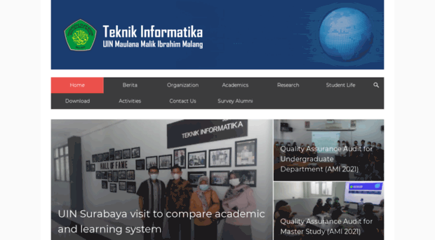 informatika.uin-malang.ac.id