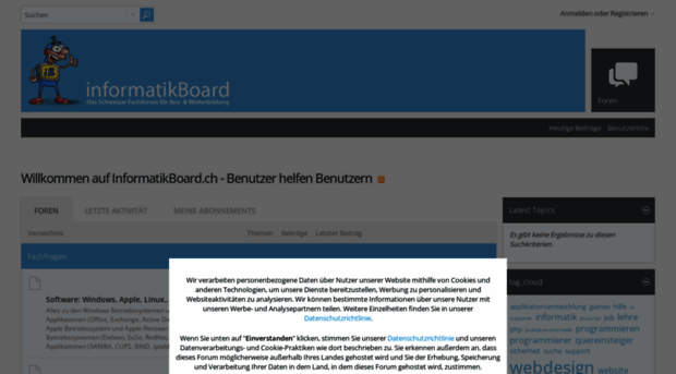 informatikboard.ch