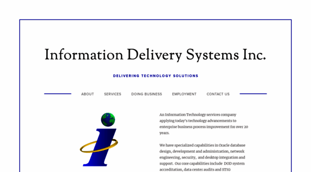 information-delivery.com