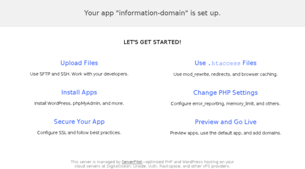 information-domain.com