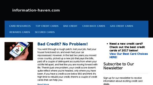 information-haven.com