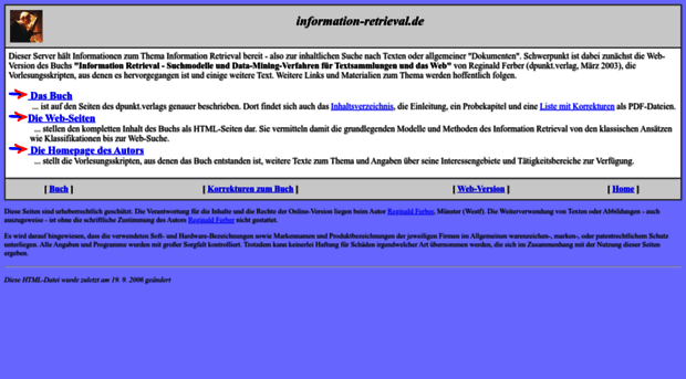 information-retrieval.de