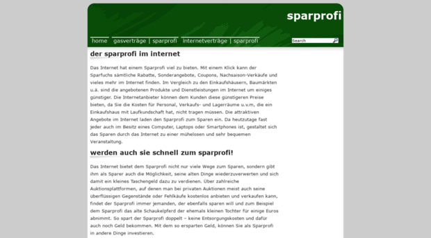 information-sparprofi.de