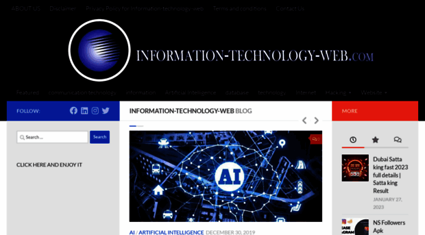 information-technology-web.com