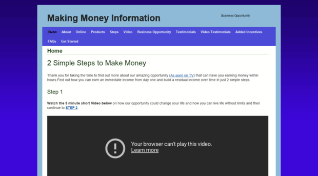 information.makingmoney.ie