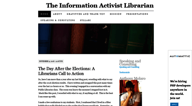 informationactivist.com