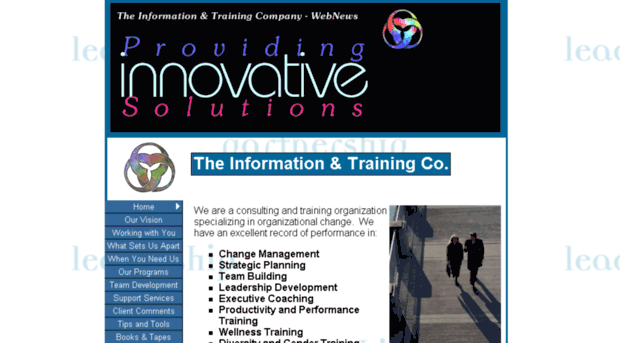 informationandtraining.com