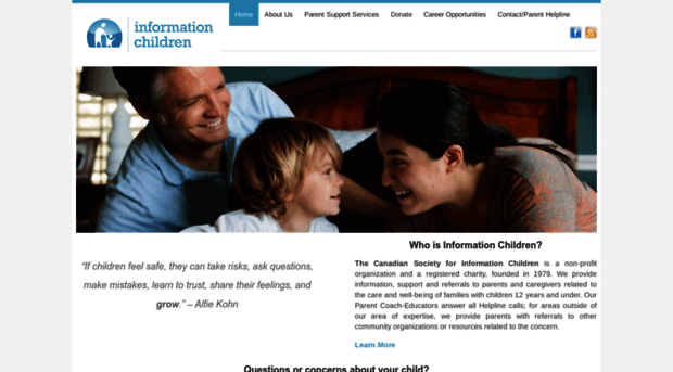 informationchildren.com