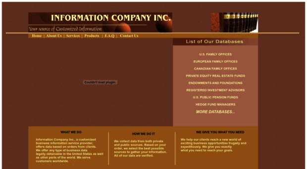 informationcompanyinc.com