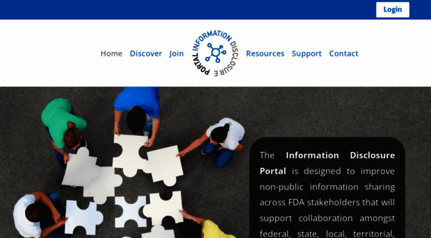 informationdisclosure.org