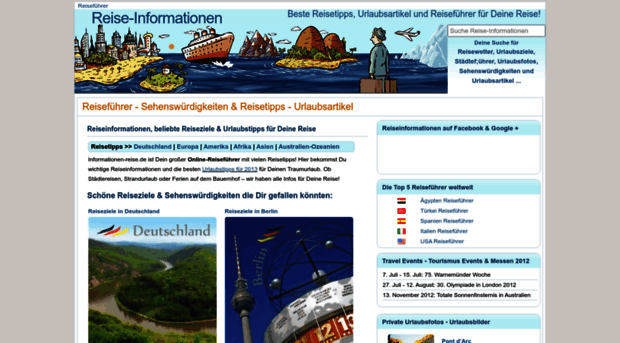 informationen-reise.de