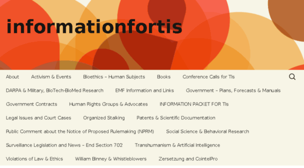 informationfortis.wordpress.com