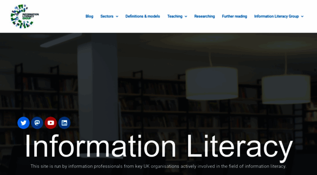 informationliteracy.org.uk