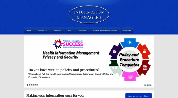 informationmanagers.ca