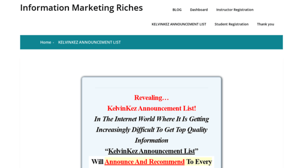 informationmarketingriches.com