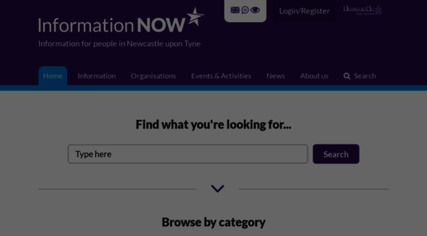 informationnow.org.uk