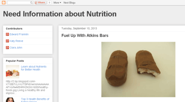 informationofnutrition.blogspot.com