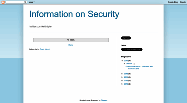 informationonsecurity.blogspot.com