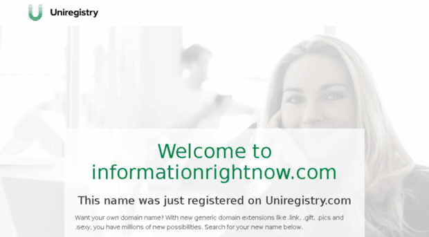 informationrightnow.com