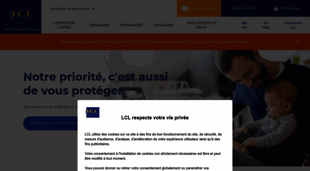 informations.lcl.fr