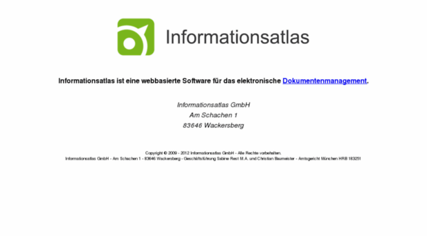 informationsatlas.de