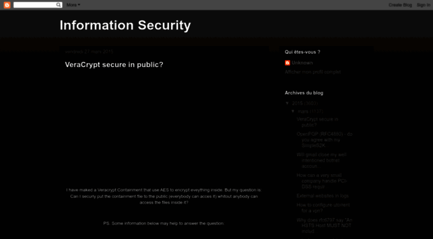 informationsecuritycm.blogspot.com