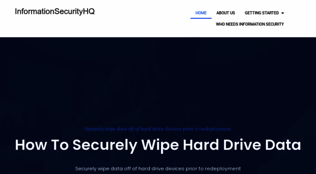 informationsecurityhq.com