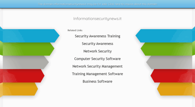 informationsecuritynews.it