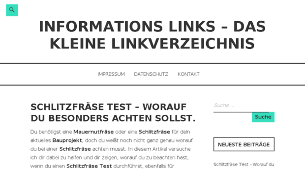 informationslinks.de