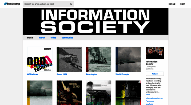 informationsociety.us
