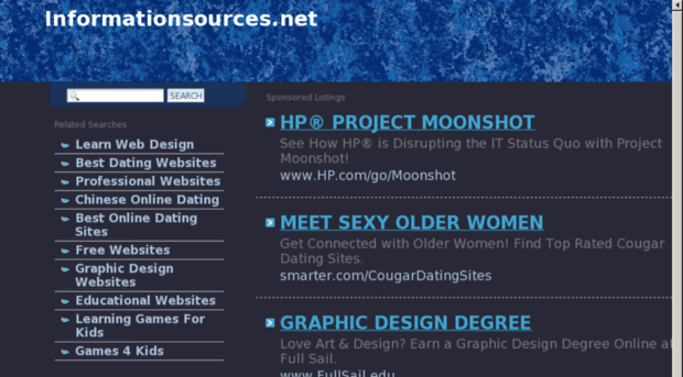 informationsources.net