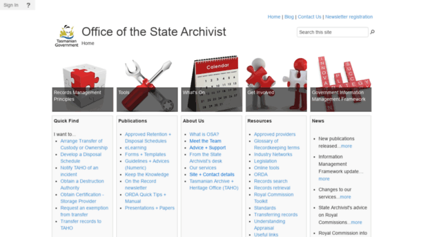 informationstrategy.tas.gov.au