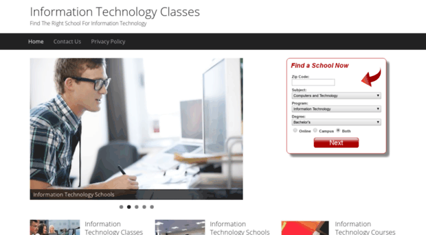 informationtechnologyclasses.net