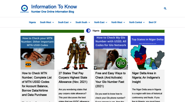 informationtoknow.com