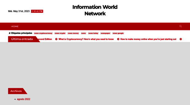 informationworldnetwork.com