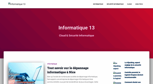 informatique-13.com