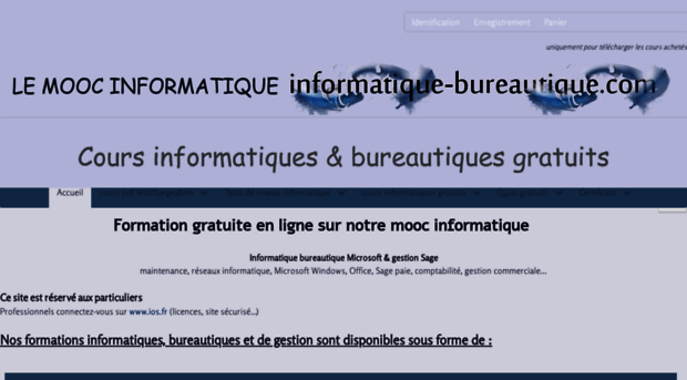 informatique-bureautique.com