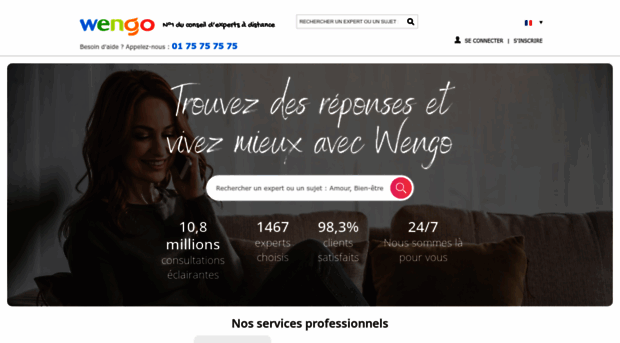 informatique-internet.wengo.fr