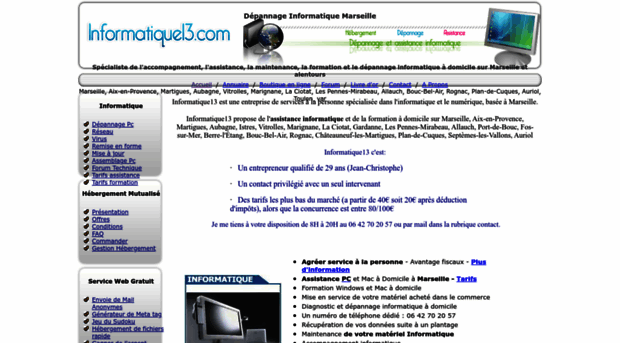 informatique13.com