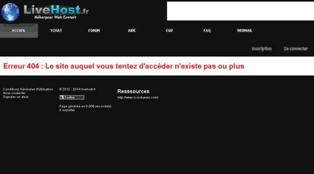 informatiquefacile.livehost.fr