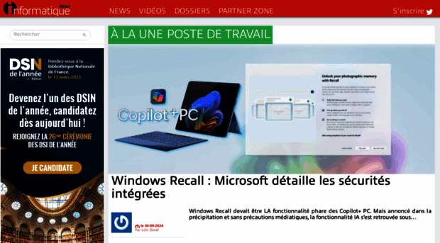 informatiquenews.fr