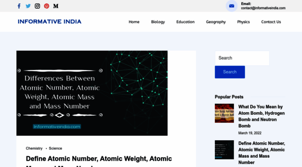 informativeindia.com