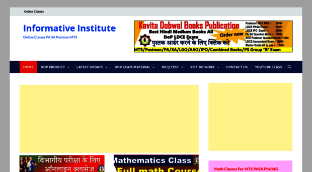 informativeinstitute.com