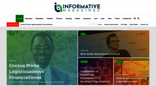 informativemagazines.com