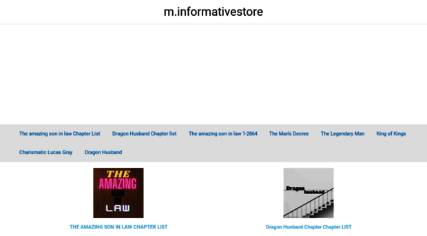 informativestore.com