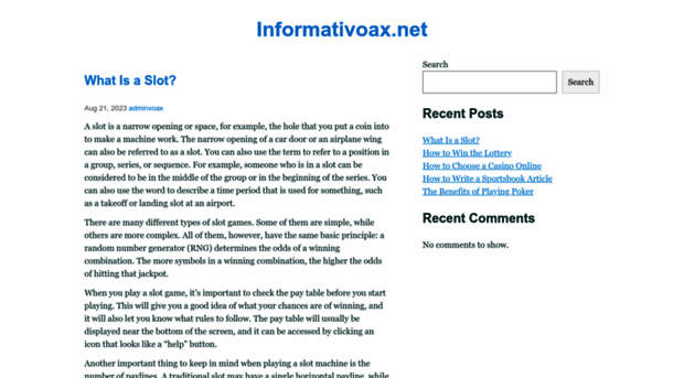 informativoax.net