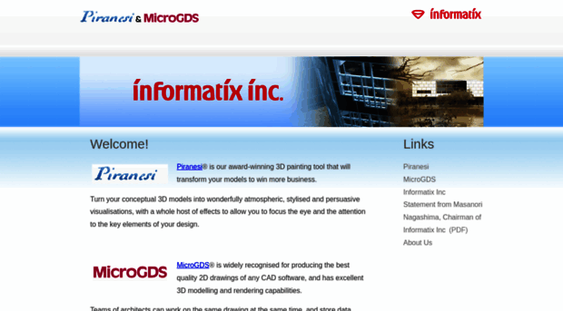 informatix.co.uk