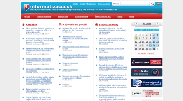 informatizacia.sk